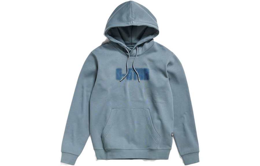 G-STAR RAW G STAR RAW Sweatshirts Men's Gray Green Hooded Moderate Other