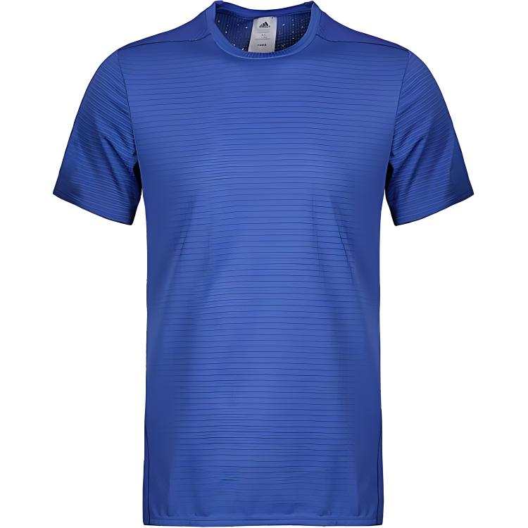 Adidas Adidas SN 37C TEE M T Shirt Men's Blue