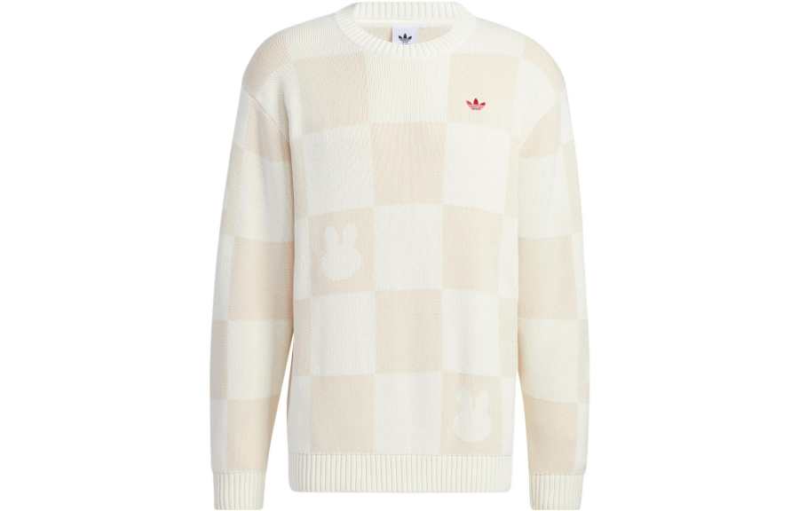 Adidas Originals x MIFFY Sweatshirt Unisex Wonder White