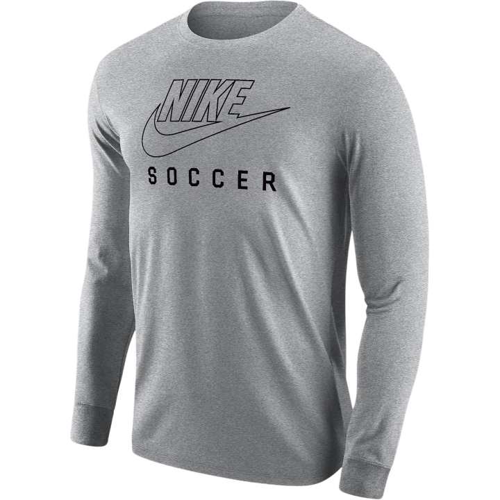 Nike Nike Swoosh Men's Soccer Long Sleeve T Shirt