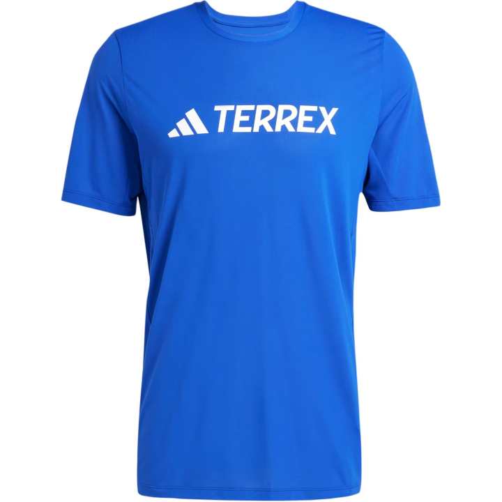 Adidas Adidas Terrex T Shirt Men's Blue