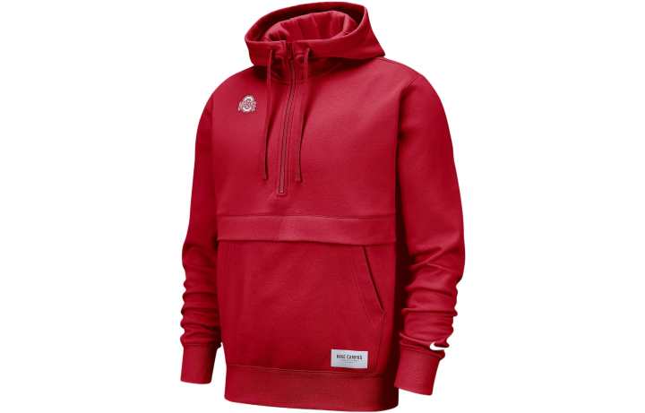 Nike Nike College Sweatshirt Men's Red