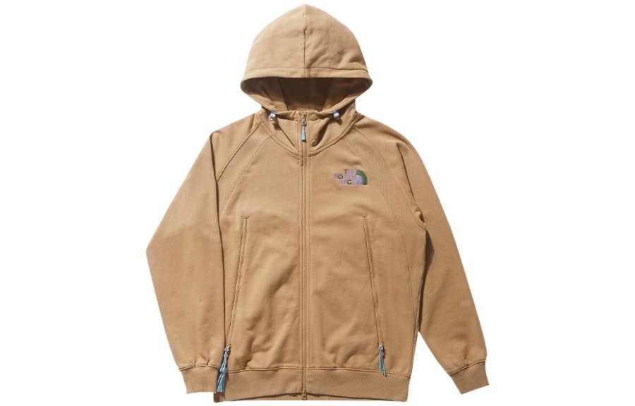 THE NORTH FACE X Clot Full Zip Hoodie