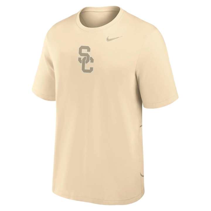 Nike Nike Usc Trojans Performance Primary Statement Men's Nike Dri FIT College T Shirt