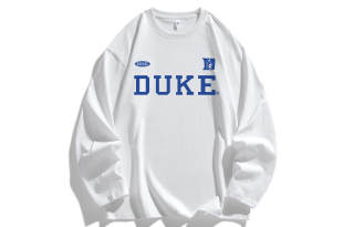 NCAA T Shirts Unisex Crew Neck Moderate Straight Fit