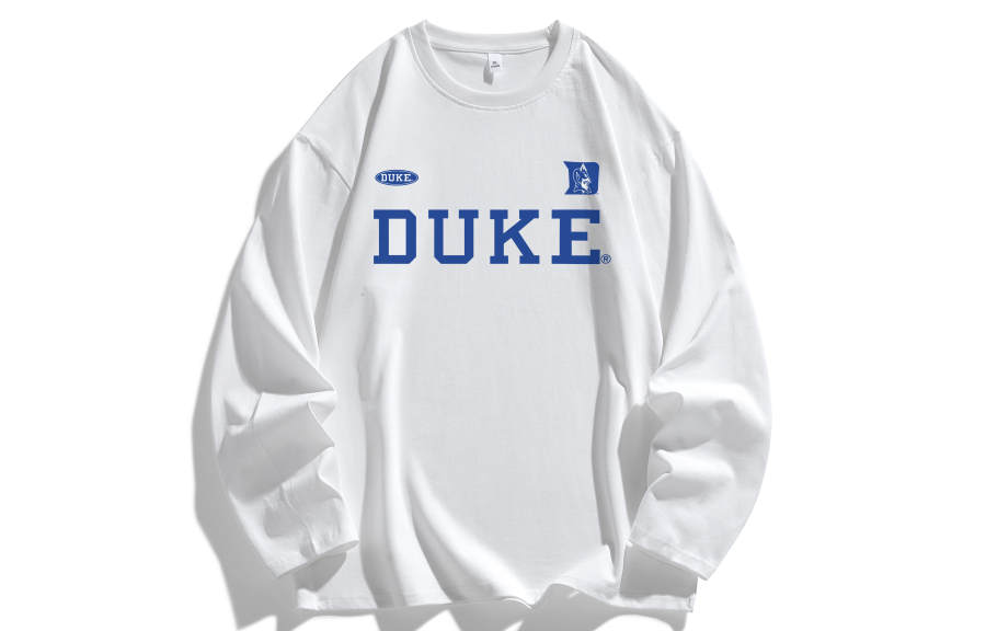 NCAA T Shirts Unisex Crew Neck Moderate Straight Fit