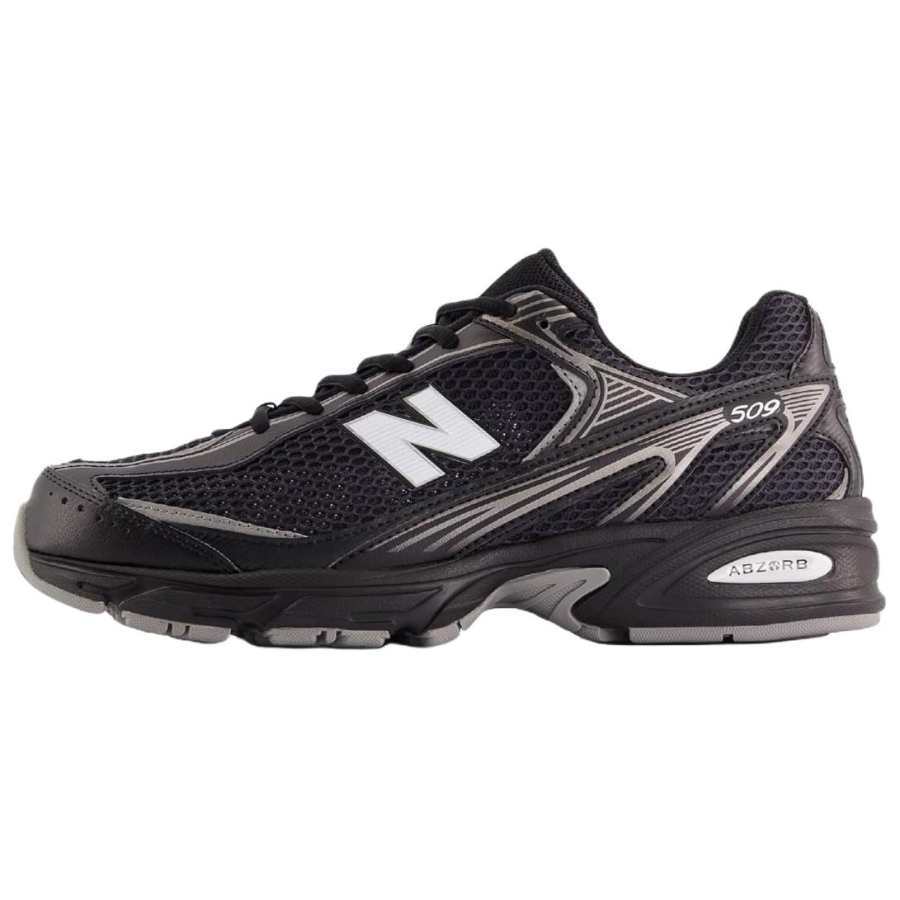 New Balance New Balance Low top Casual Running Shoes Unisex Black