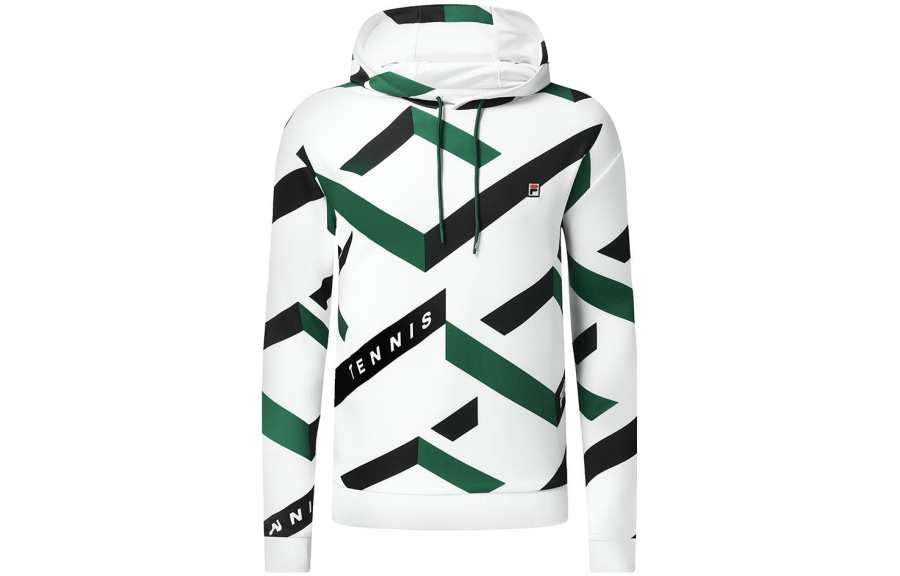 FILA Sweatshirt Men's All Over Print