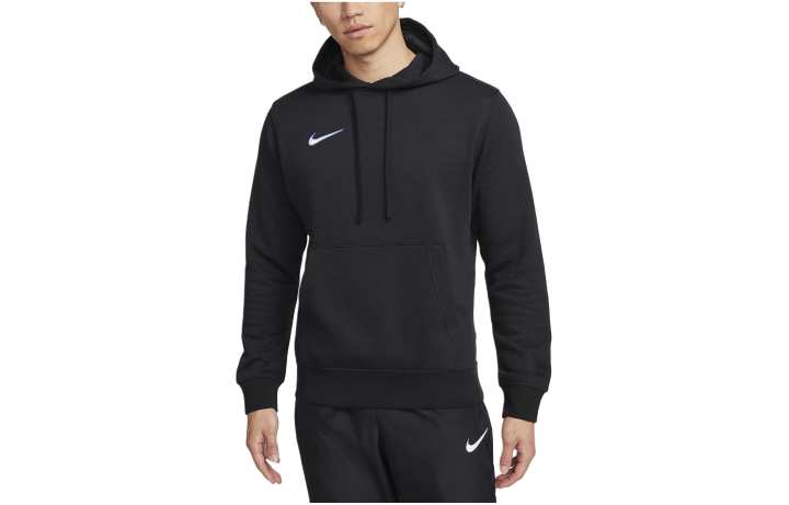 Nike Nike Sweatshirts Men's Black Hooded Moderate Regular