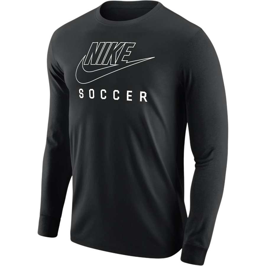 Nike Nike Swoosh Men's Soccer Long Sleeve T Shirt