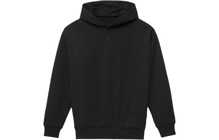 Adidas Adidas Sweatshirts Unisex Black Hooded Moderate Other