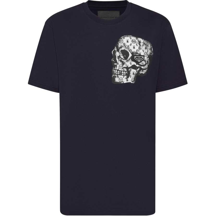 Philipp Plein Ss Skull T-shirt