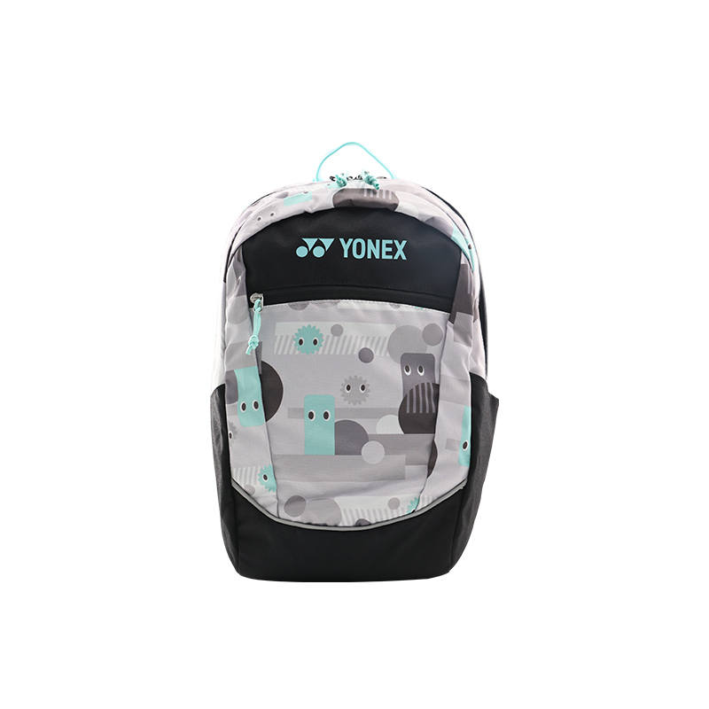 YONEX YONEX Fabric Backpack Regular Unisex Gray Black