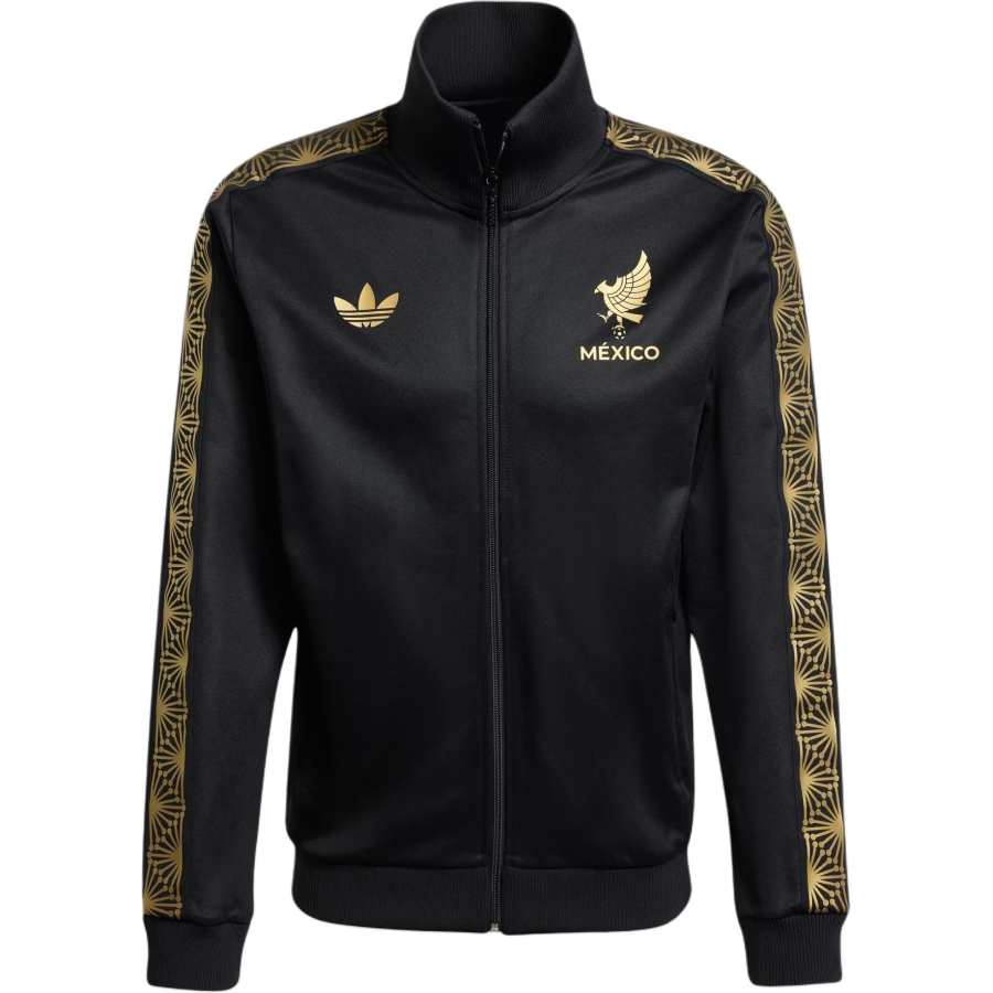 Adidas Originals Adidas Mexico Gold Track Top