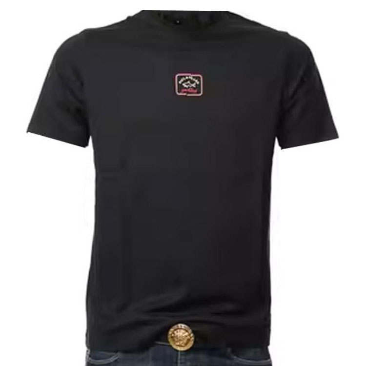Paul & Shark T Shirt Men's Black