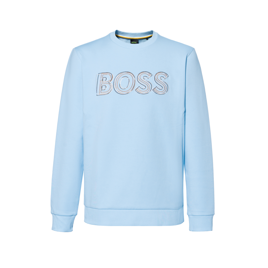 HUGO BOSS HUGO BOSS Sweatshirt Men's Light Blue
