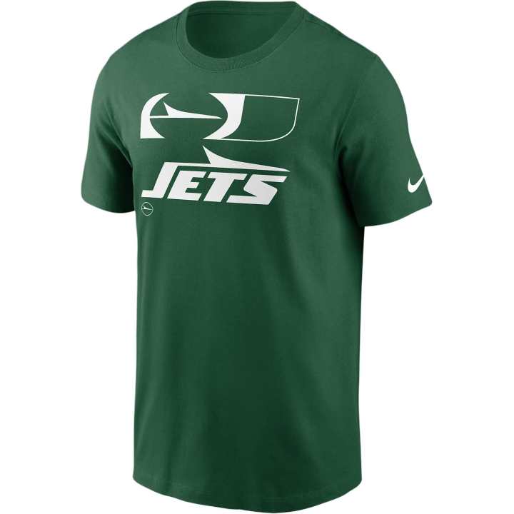Nike Nike New York Jets Sideline Team Issue Men's Nike Dri-FIT Nfl T-Shirt