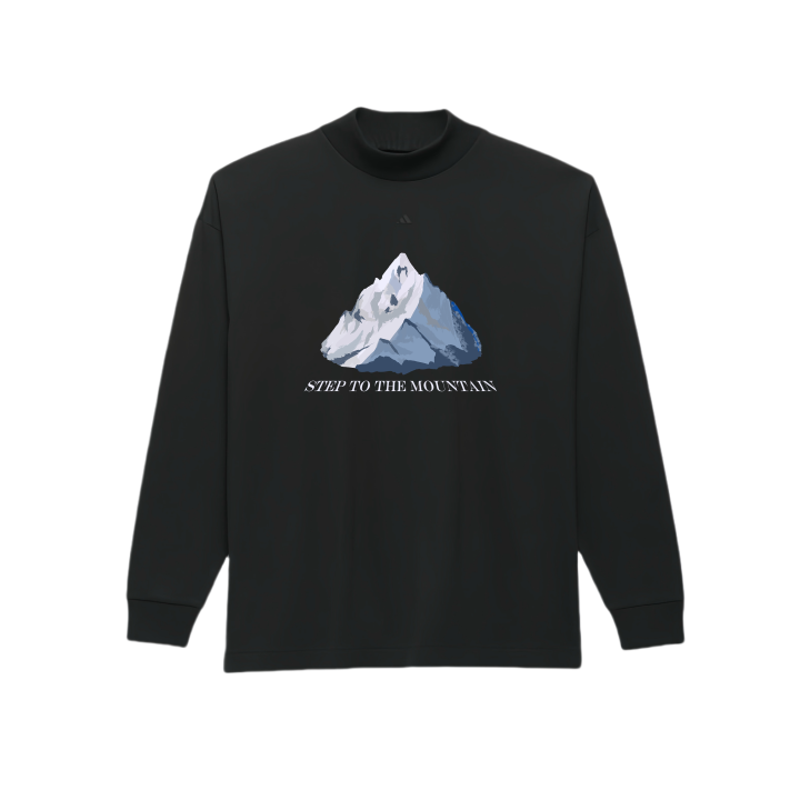 Adidas Adidas Chapter 03 T Shirt Unisex Black
