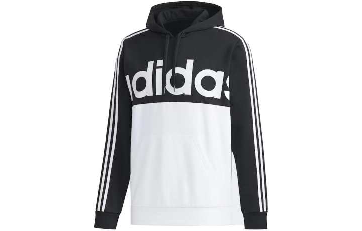 Adidas Adidas Essentials Colorblock Pullover Hoodie