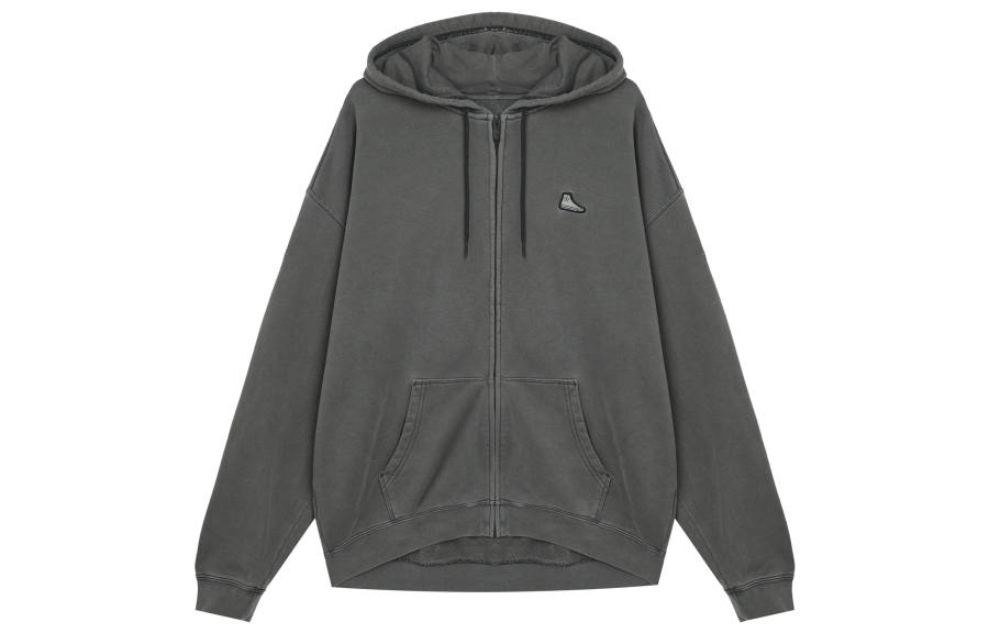 Converse Go-To Loose-Fit Fleece Hoodie