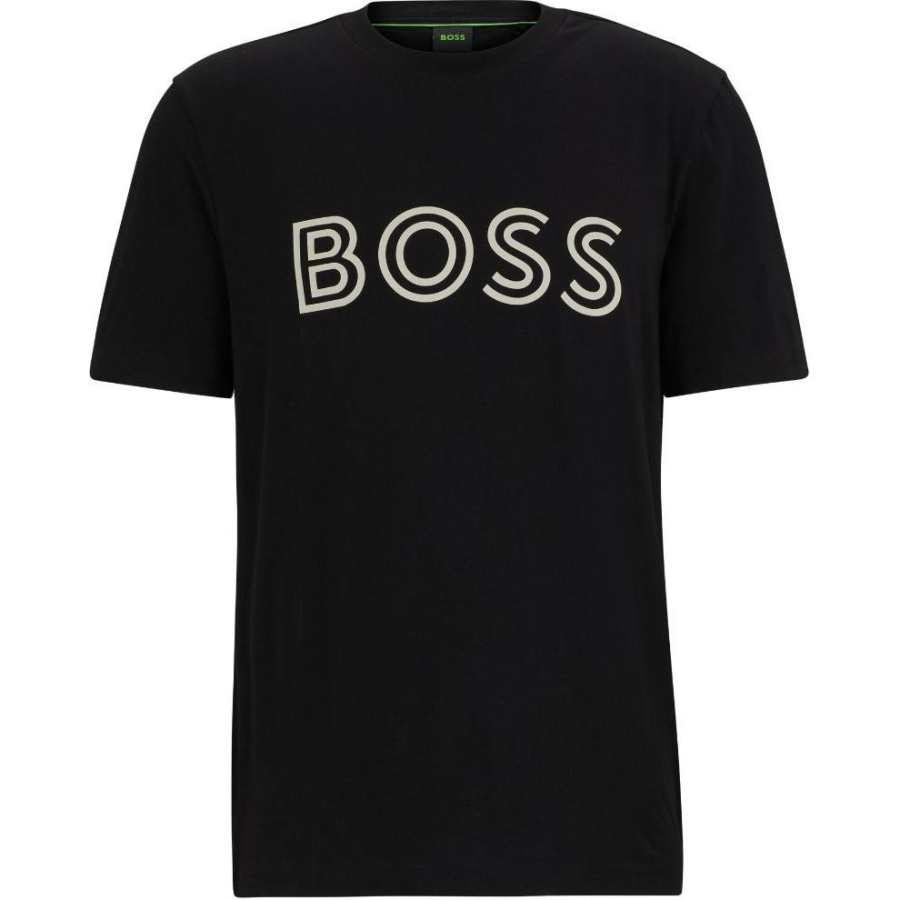 HUGO BOSS Logo-print T-shirt