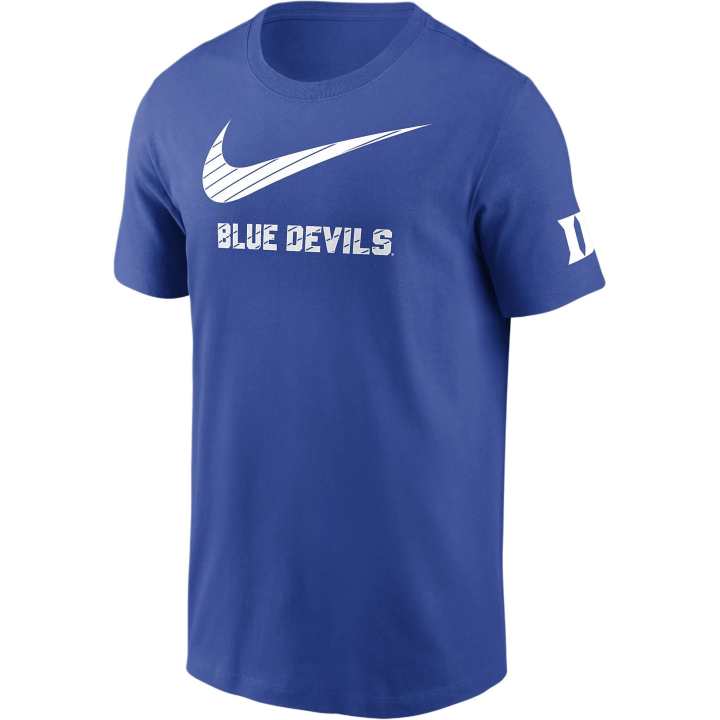 Nike Nike Duke Blue Devils Campus Mascot Men's Nike College T Shirt