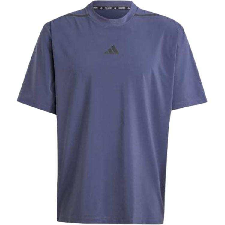 Adidas Adidas Free Shipping With AdiClub Workout Crewneck Tee