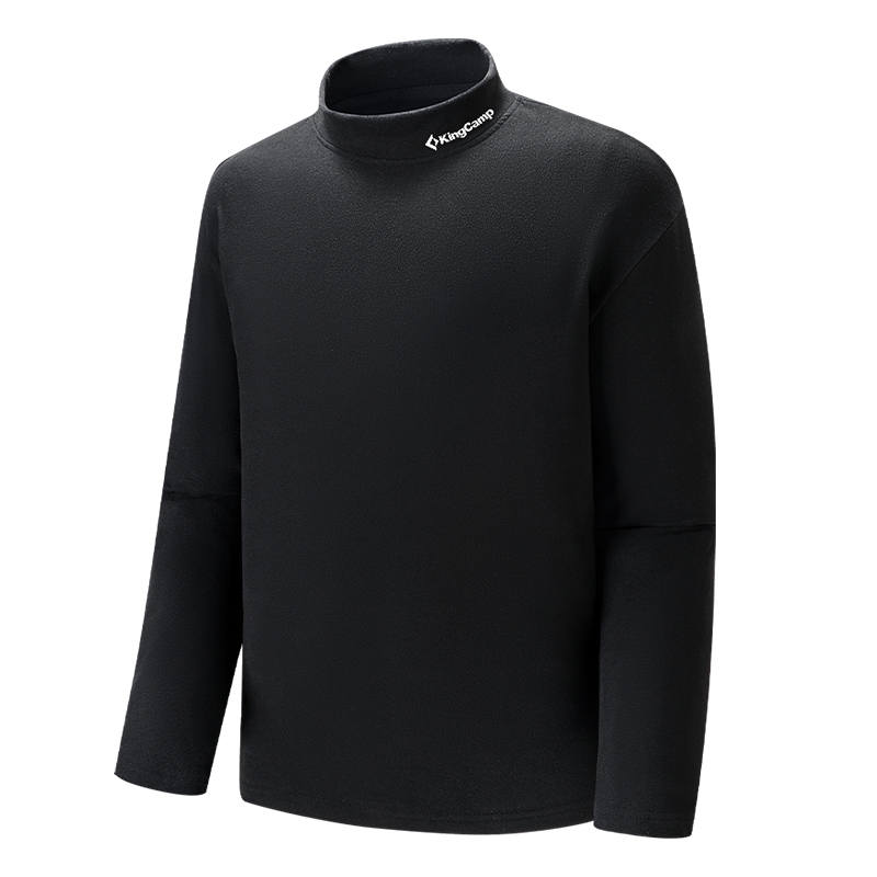KingCamp Sweatshirts Unisex Crew Neck Moderate Regular