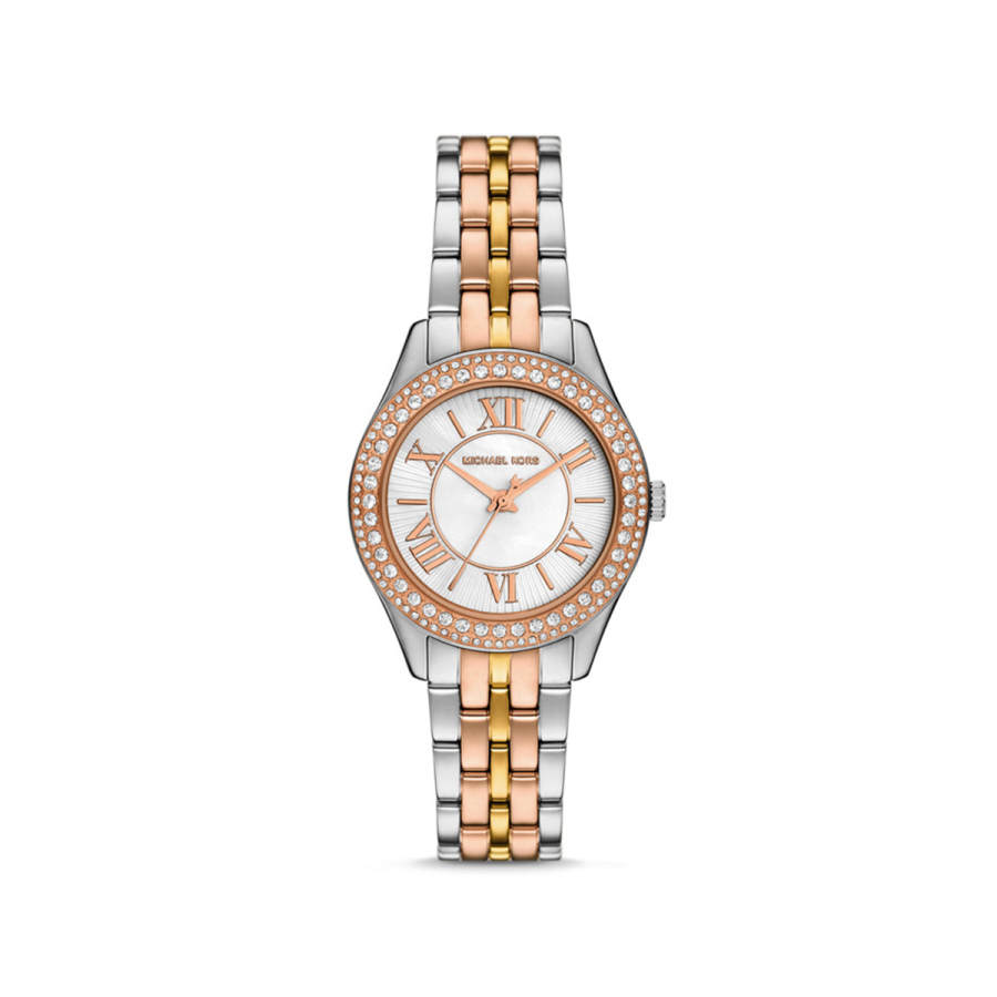 MICHAEL KORS Quartz Movement 33mm White Dial Women's Watch