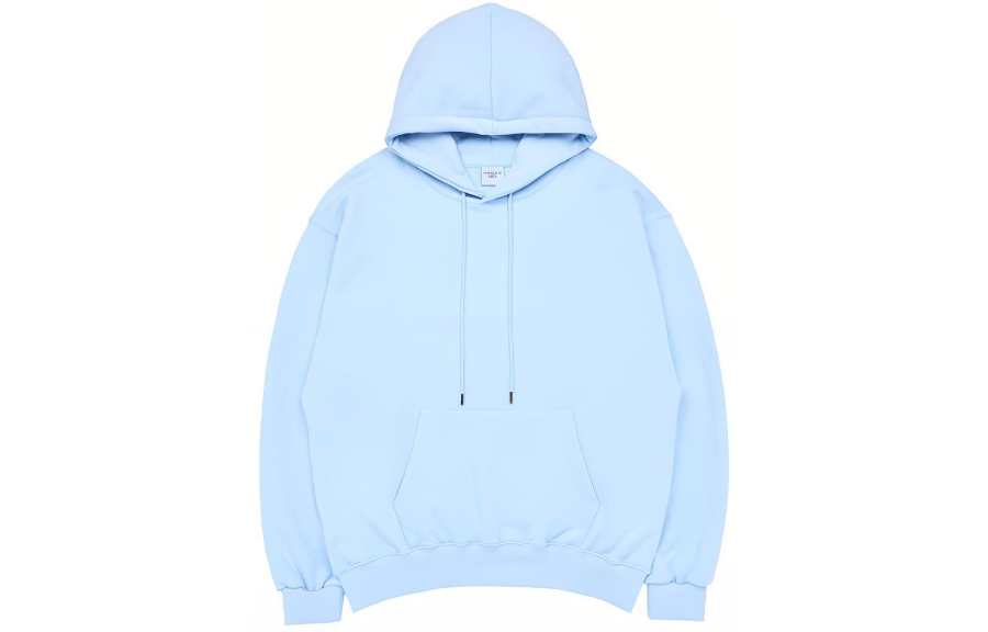 Acme De La Vie Sweatshirts Men's Blue Hooded Moderate Regular