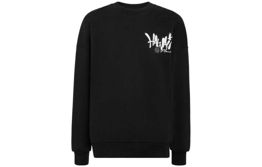 PHILIPP PLEIN 【Previous Season】Hawaii long-sleeve sweatshirt