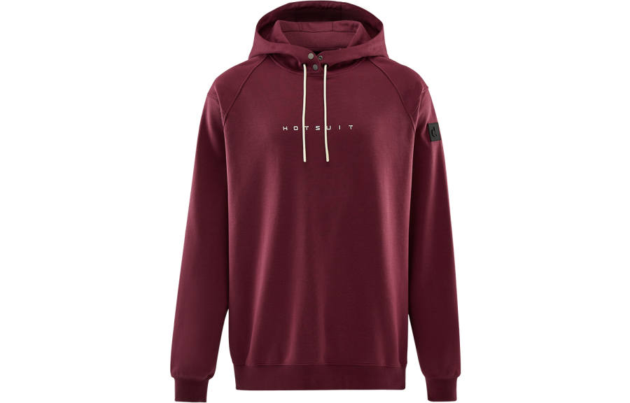 HOTSUIT Sweatshirts Unisex Hooded Moderate Regular