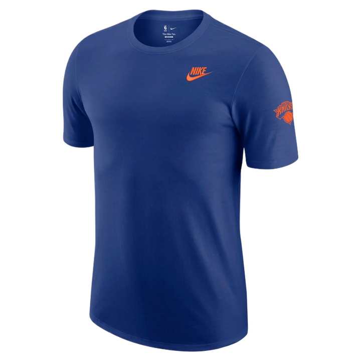 Nike Nike New York Knicks Essential Club Men's Nike Nba T Shirt