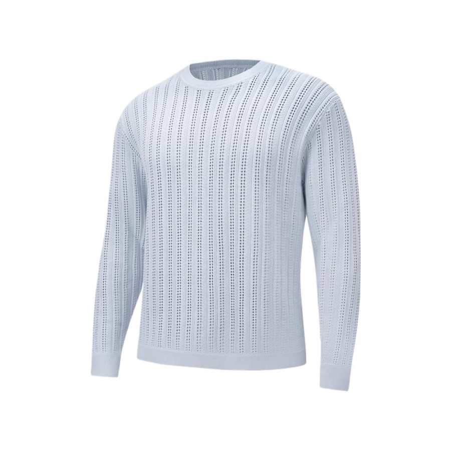 Lululemon Lululemon Cotton Blend Knitwear Men's