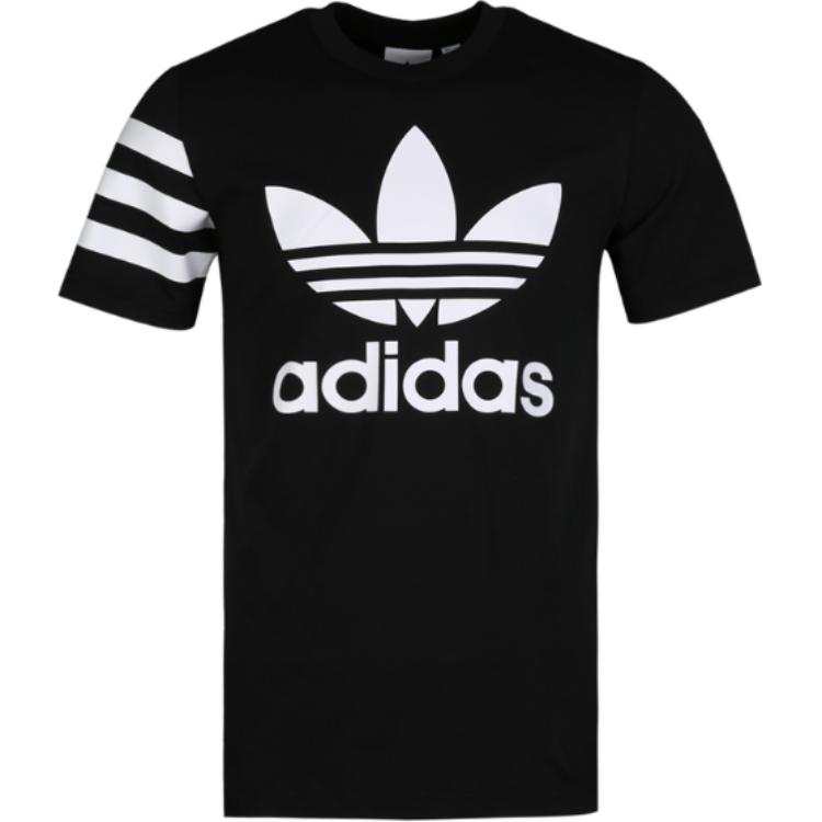 Adidas Originals T Shirt Men's Black