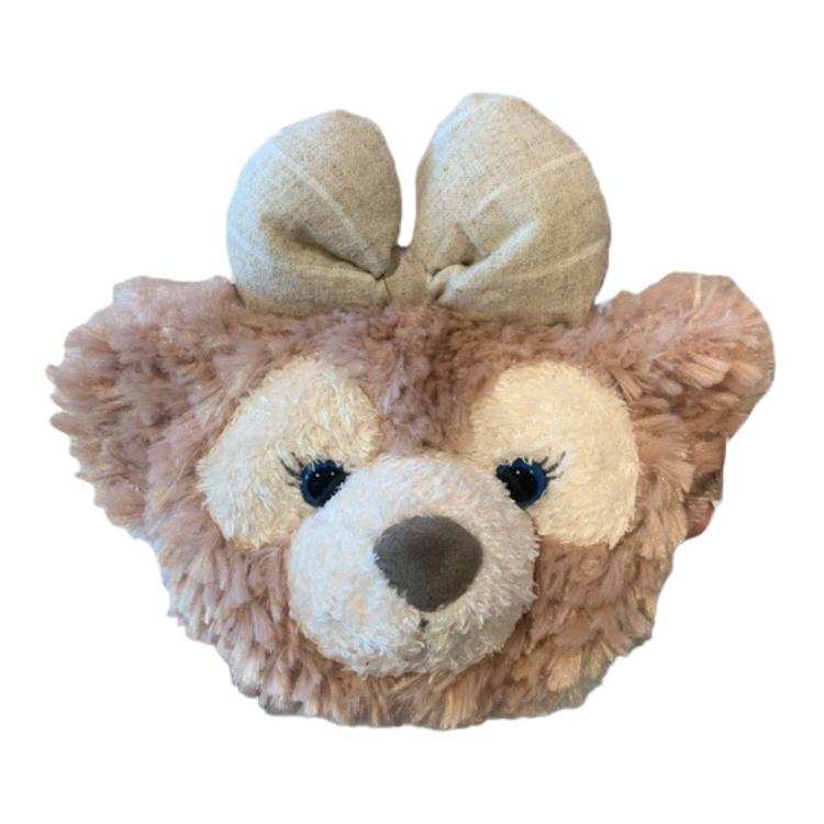 Disney Disney Plush Coin Purses Small Unisex Khaki