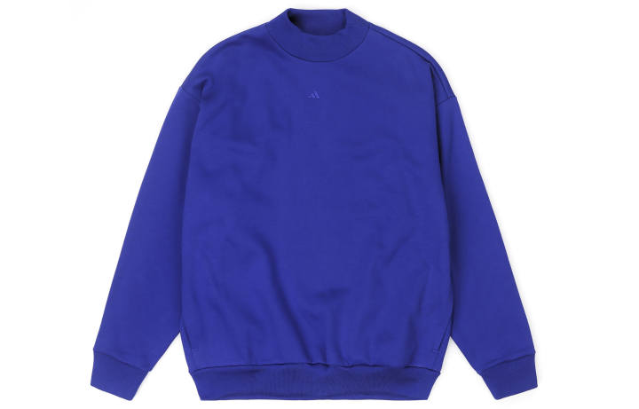 Adidas Adidas Basketball Crewneck Sweatshirt