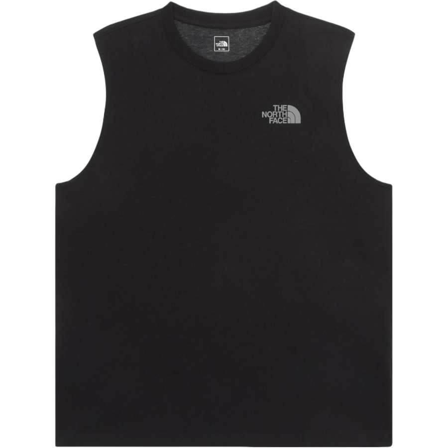 THE NORTH FACE T Shirt Men's Black