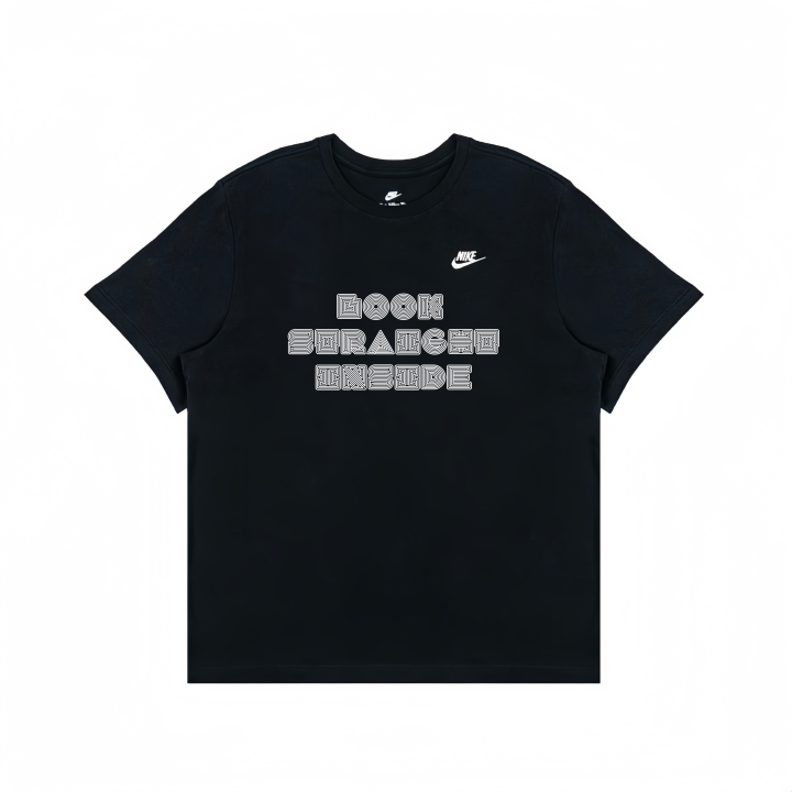 Nike Nike SharkShock T Shirt Unisex Black
