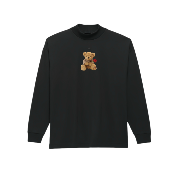 Adidas Adidas Chapter 03 T Shirt Unisex Black