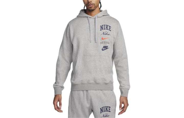 Nike Nike Club Fleece Hoodie