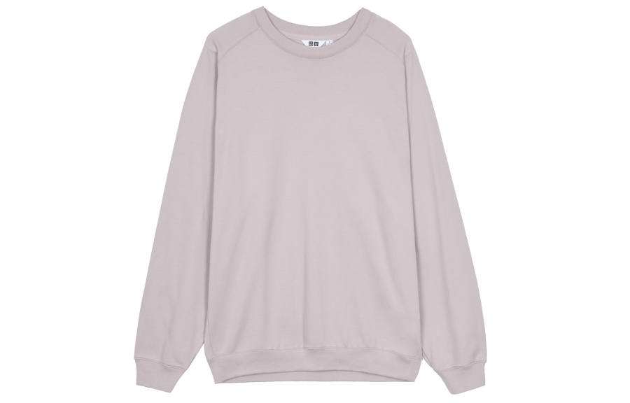 UNIQLO U Collection SS23 Sweatshirt Men's Pink