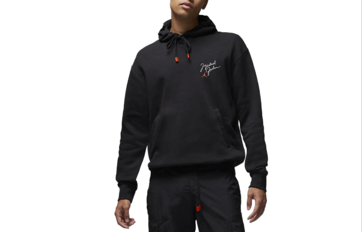 Jordan Jordan MVP Sweatshirt Men's Black