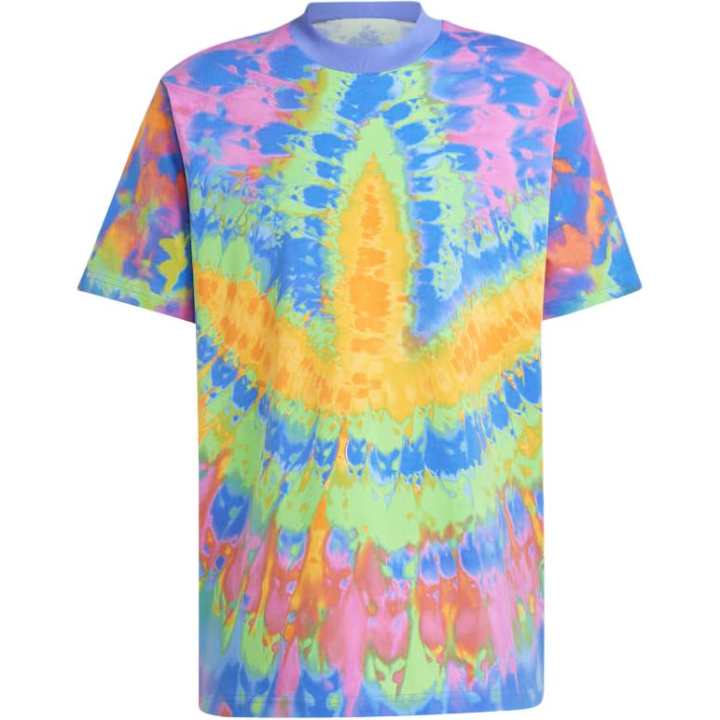 Adidas Adidas T Shirt Men's Half Cobalt Blue