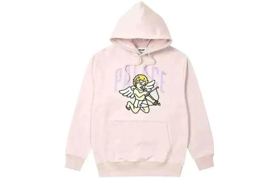PALACE PALACE SS23 Sweatshirt Men's Pink
