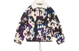 ISABEL MARANT SS24 Sweatshirt Men's Purple