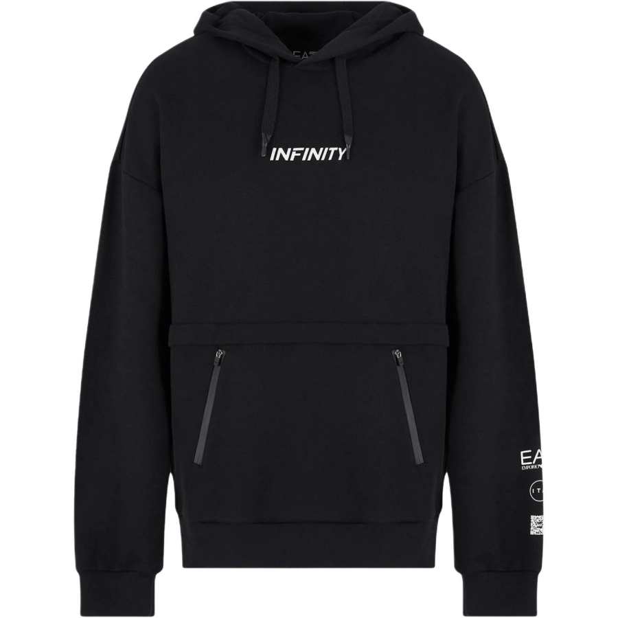 EMPORIO ARMANI Sweatshirt Men's Black