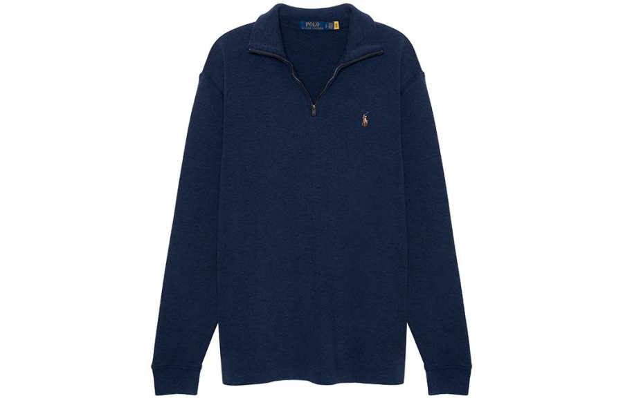 Polo Ralph Lauren SS23 Sweatshirt Men's Blue