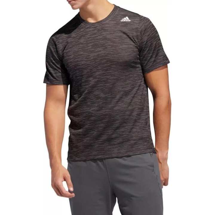 Adidas Adidas FL_TEC Z FT HEA T Shirt Men's Black