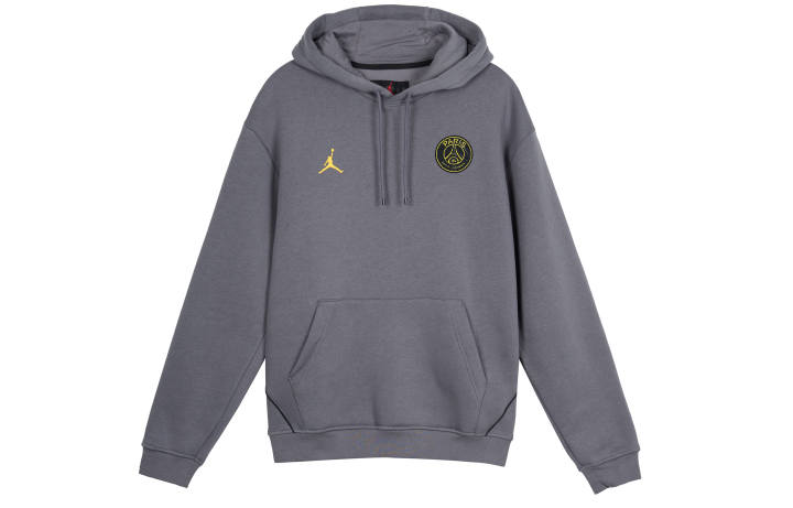 Jordan Jordan Sweatshirt Men's Light Graphite Gray